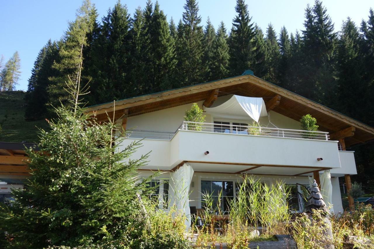 Haus Fuchs Daire Sankt Martin am Tennengebirge Dış mekan fotoğraf