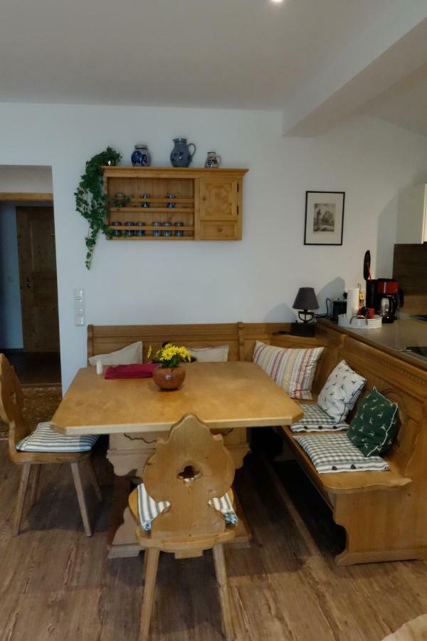 Haus Fuchs Daire Sankt Martin am Tennengebirge Dış mekan fotoğraf