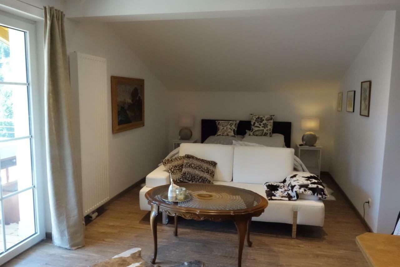 Haus Fuchs Daire Sankt Martin am Tennengebirge Dış mekan fotoğraf